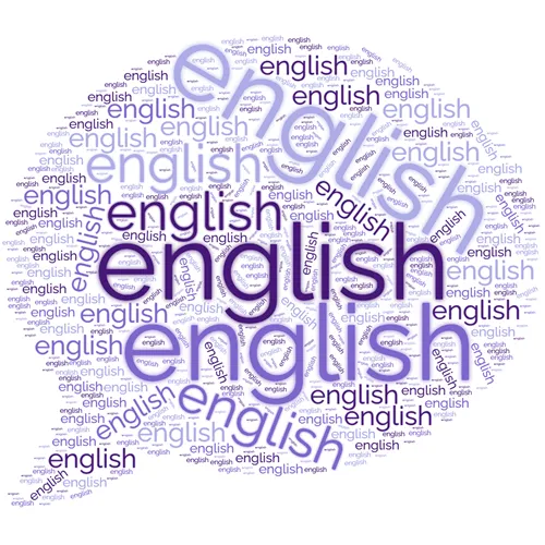 English language