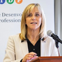 PhD. María Rosa Buxarrais Estrada